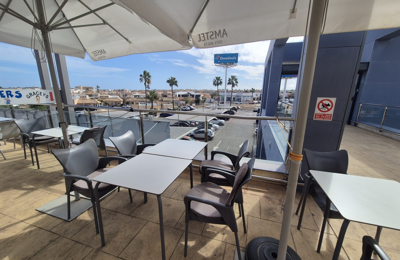 Reventa - Commercial Unit - Orihuela Costa - La Zenia