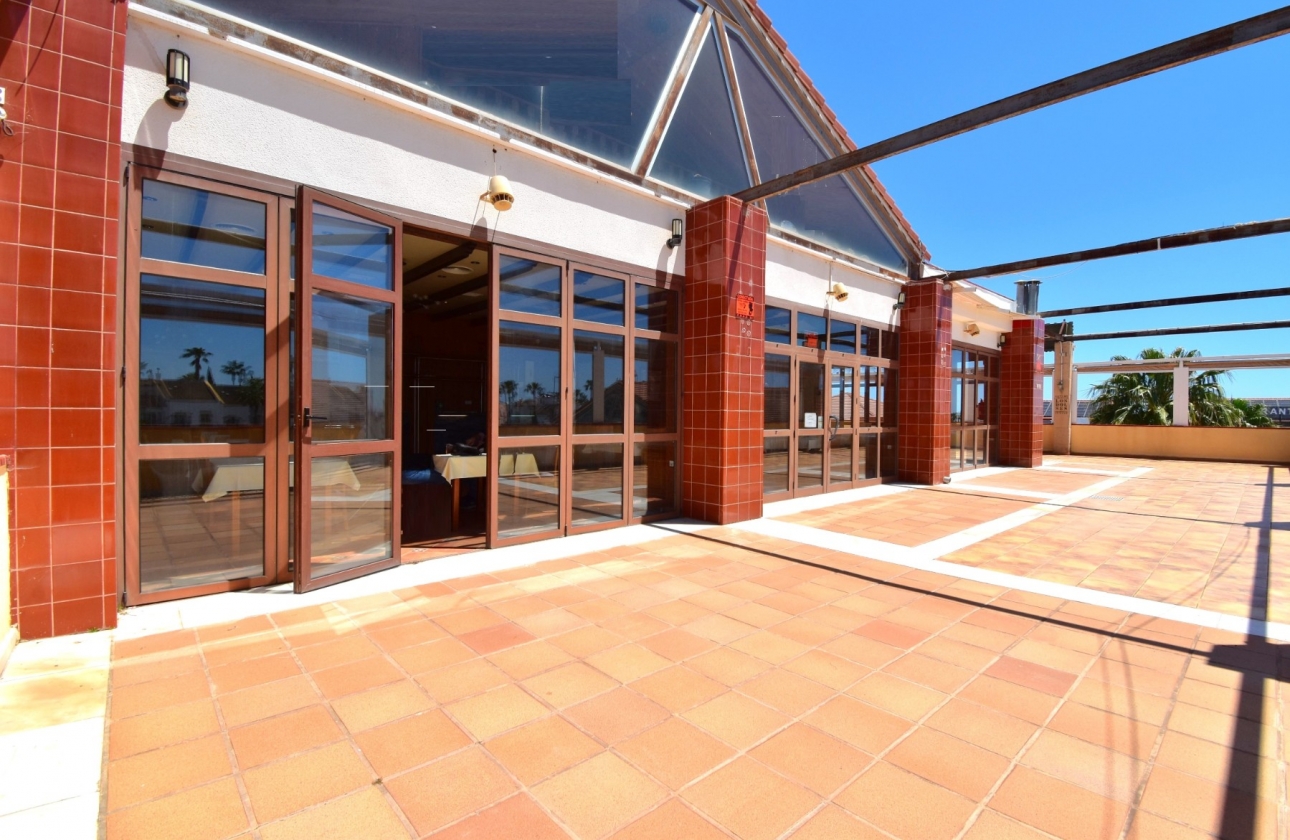 Reventa - Commercial Unit - Orihuela Costa - Los Dolses