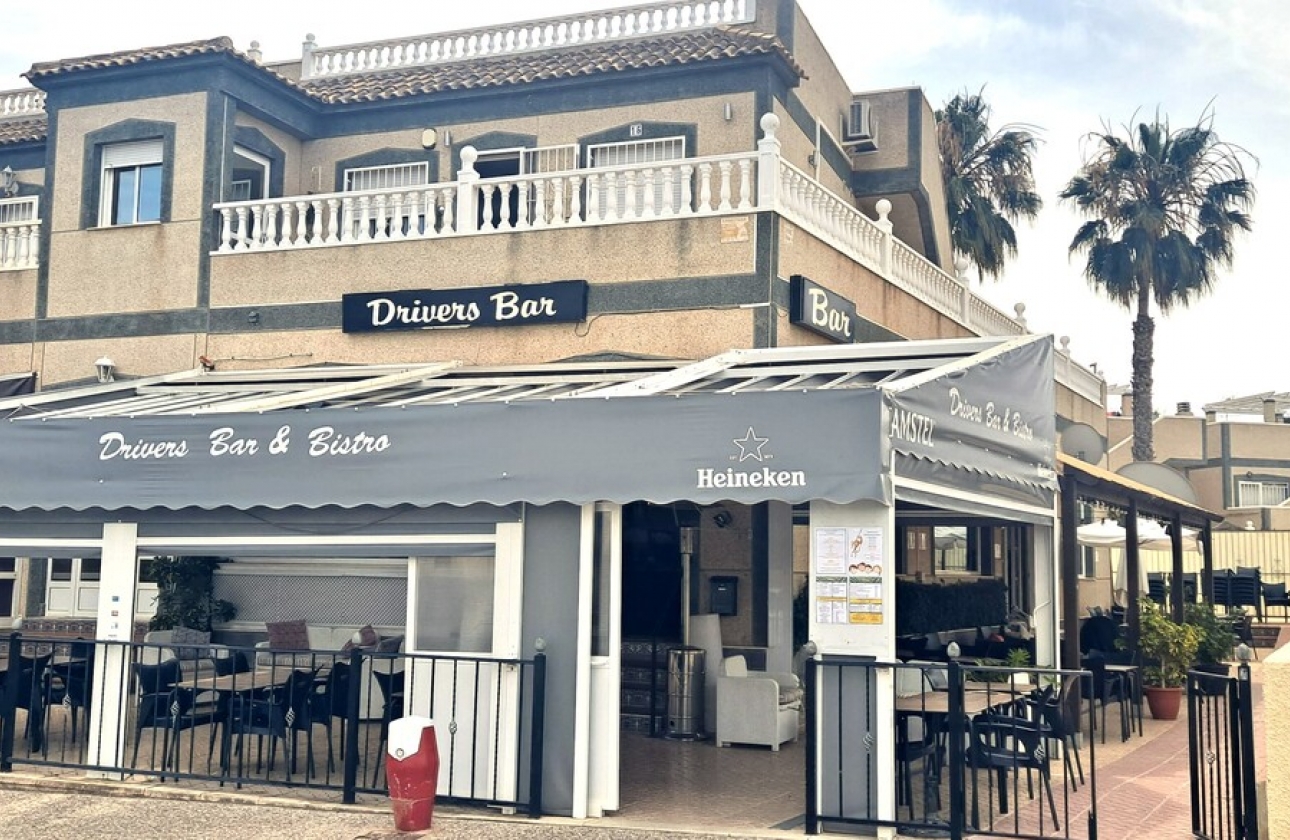 Reventa - Commercial Unit - Orihuela Costa