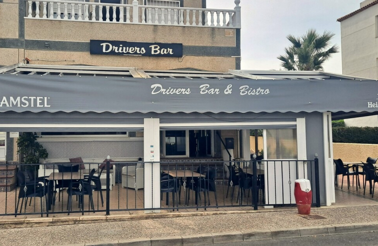 Reventa - Commercial Unit - Orihuela Costa