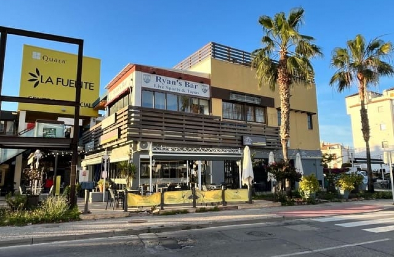 Reventa - Commercial Unit - Orihuela Costa