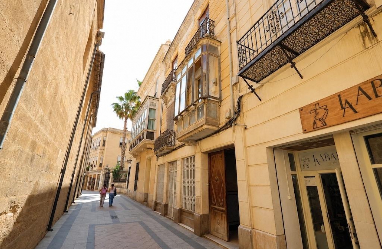 Reventa - Commercial Unit - Orihuela - Zona Centro