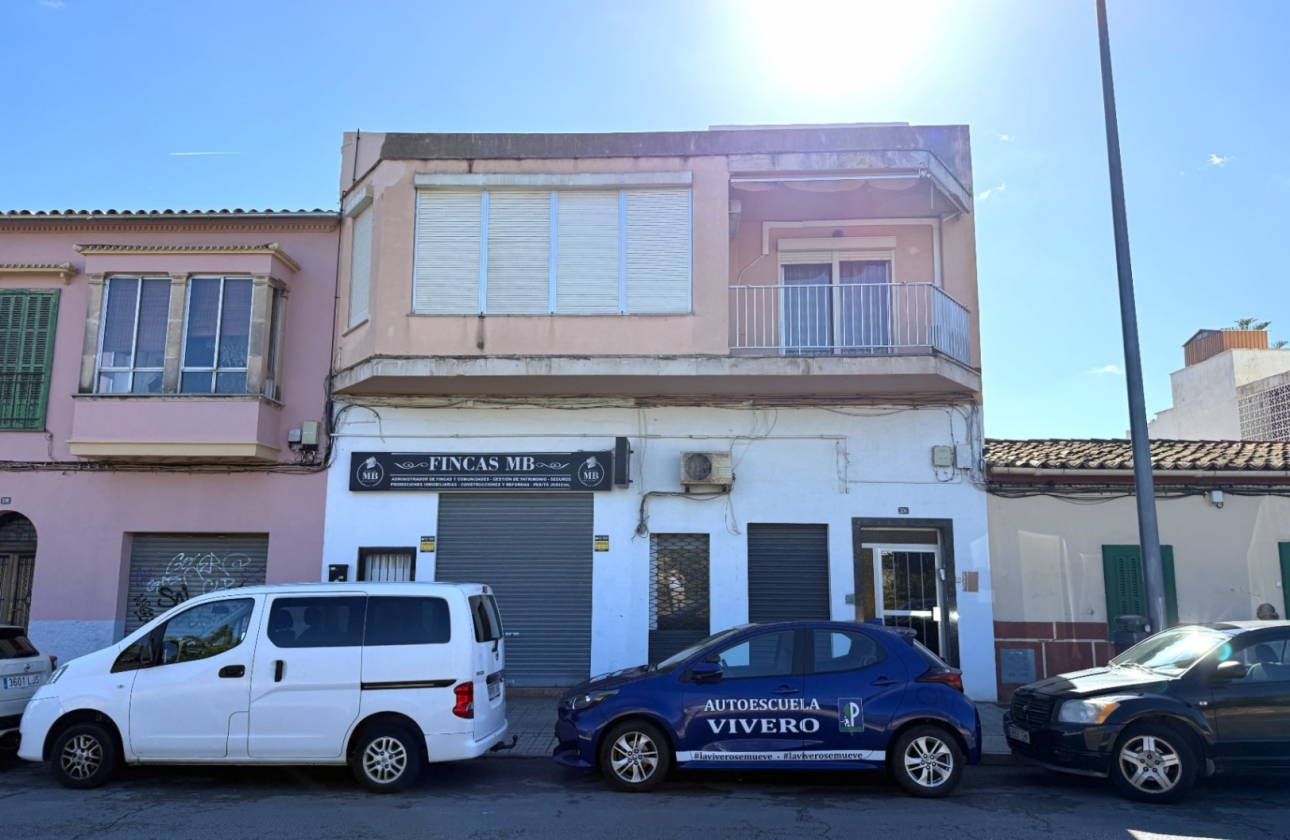 Reventa - Commercial Unit - Palma de Mallorca - Mallorca