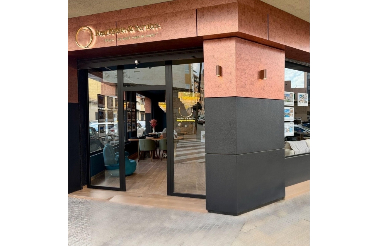Reventa - Commercial Unit - Palma de Mallorca - Mallorca