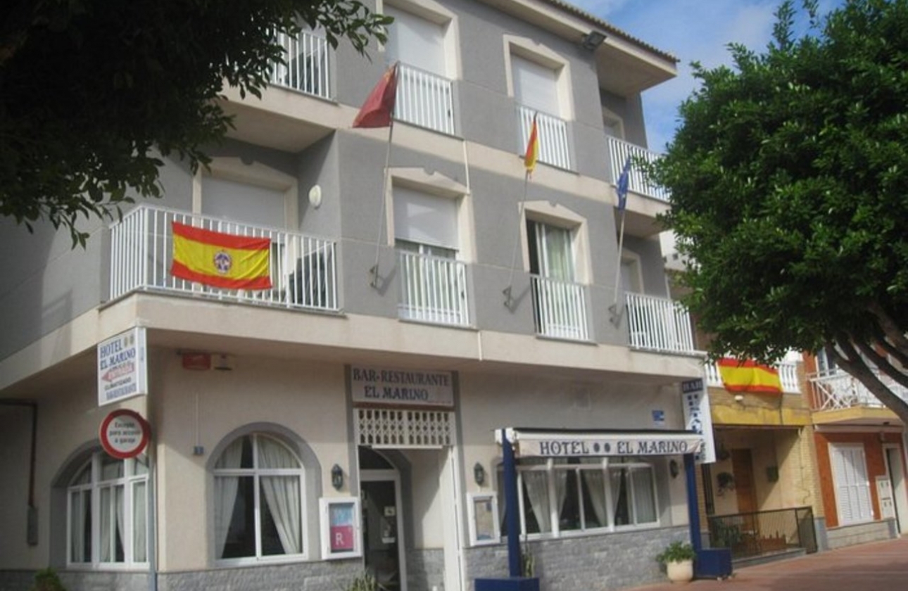 Reventa - Commercial Unit - Santiago de la Ribera - Santiago De La Ribera