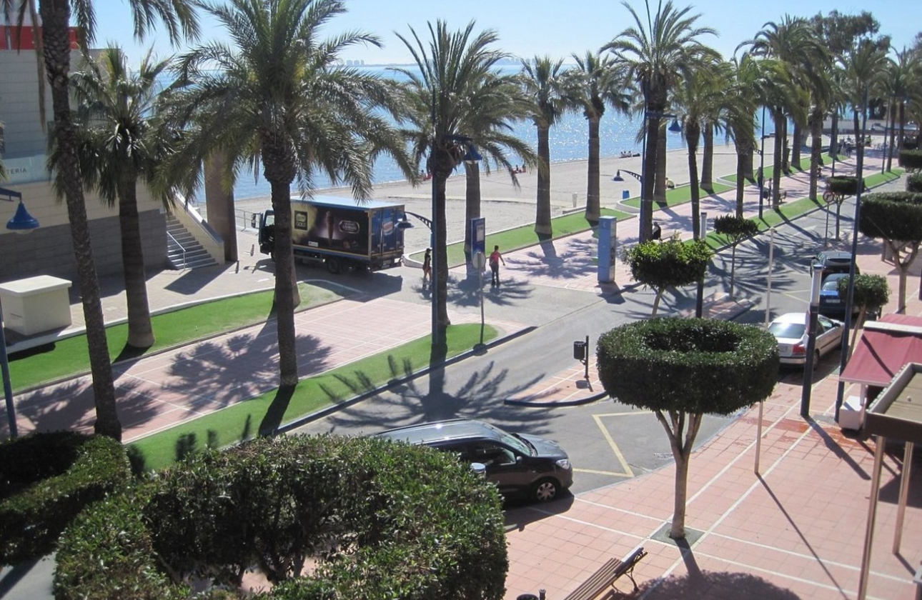 Reventa - Commercial Unit - Santiago de la Ribera - Santiago De La Ribera