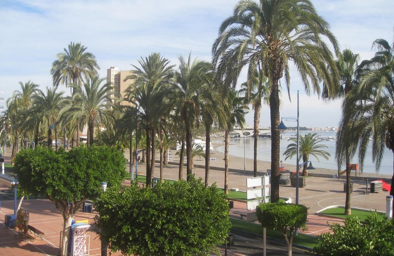 Reventa - Commercial Unit - Santiago de la Ribera - Santiago De La Ribera