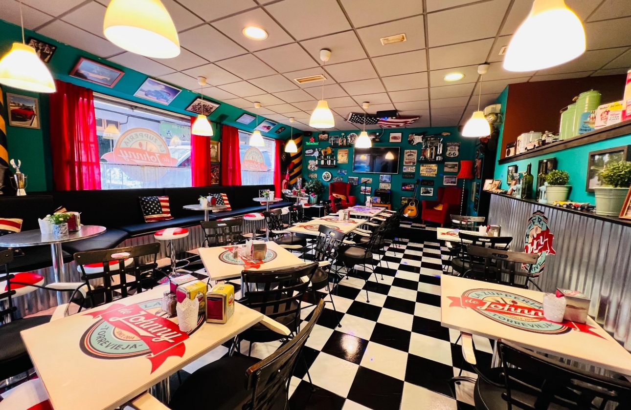 Reventa - Commercial Unit - Torrevieja