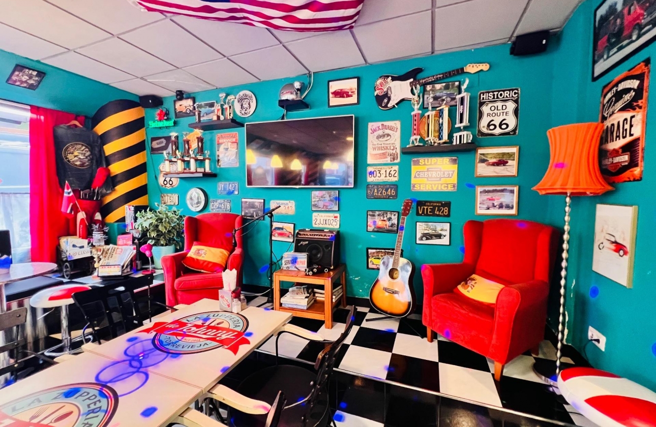 Reventa - Commercial Unit - Torrevieja