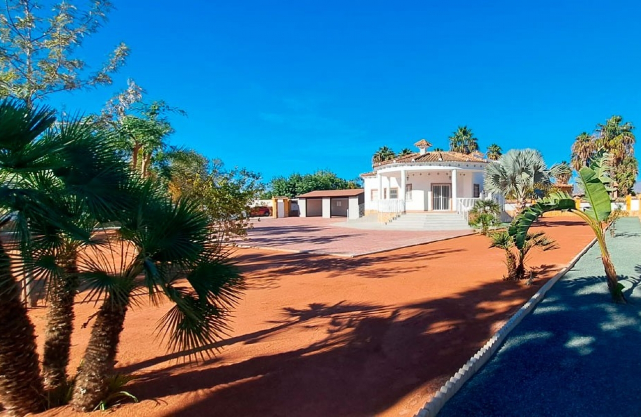Reventa - Country House - Catral - Catral - Country