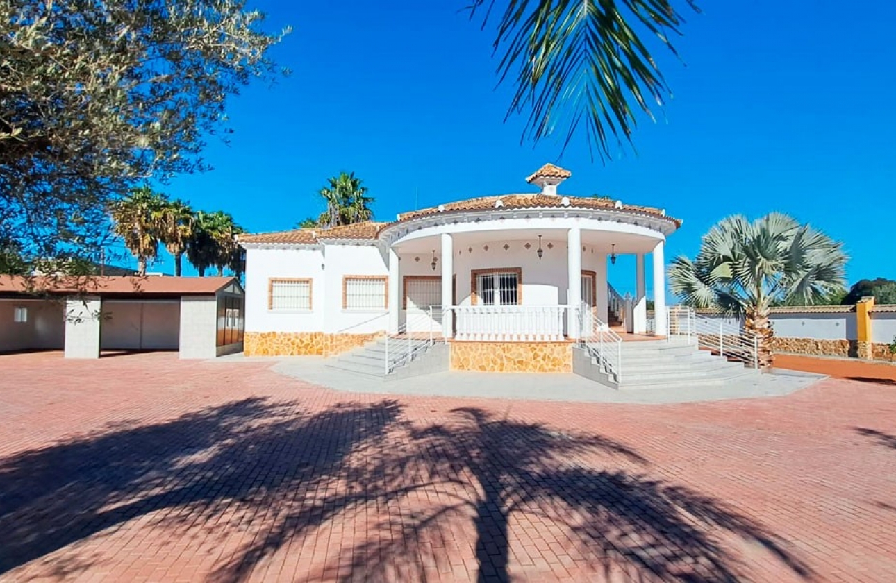 Reventa - Country House - Catral - Catral - Country