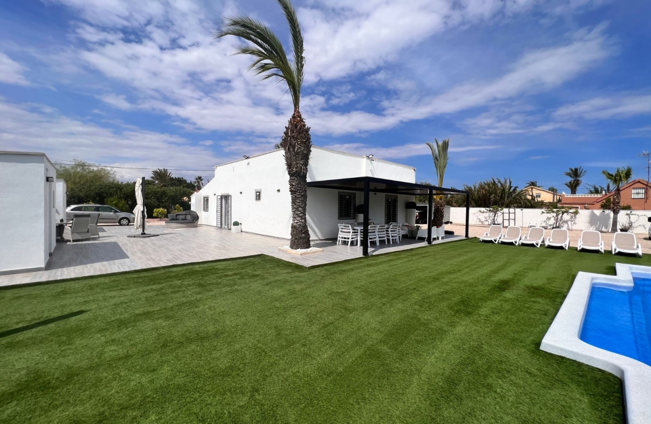 Reventa - Country House - Elche - La Marina