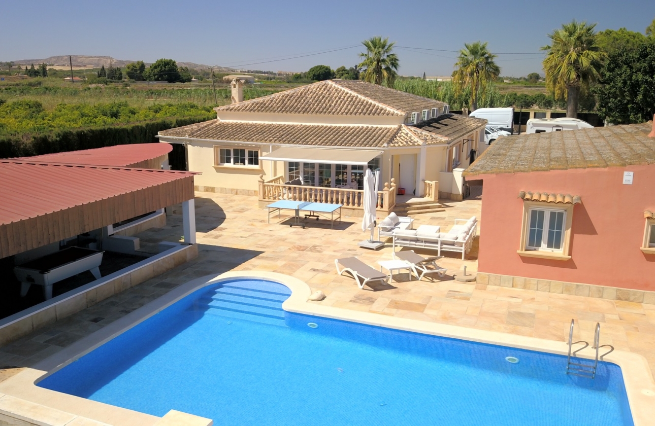 Reventa - Country House - Heredades - Heredades - Country