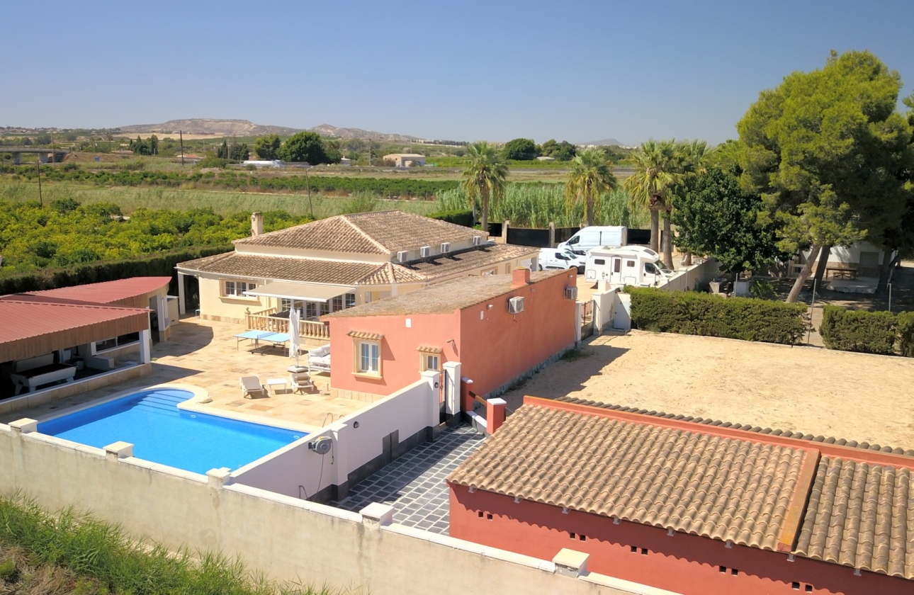 Reventa - Country House - Heredades - Heredades - Country