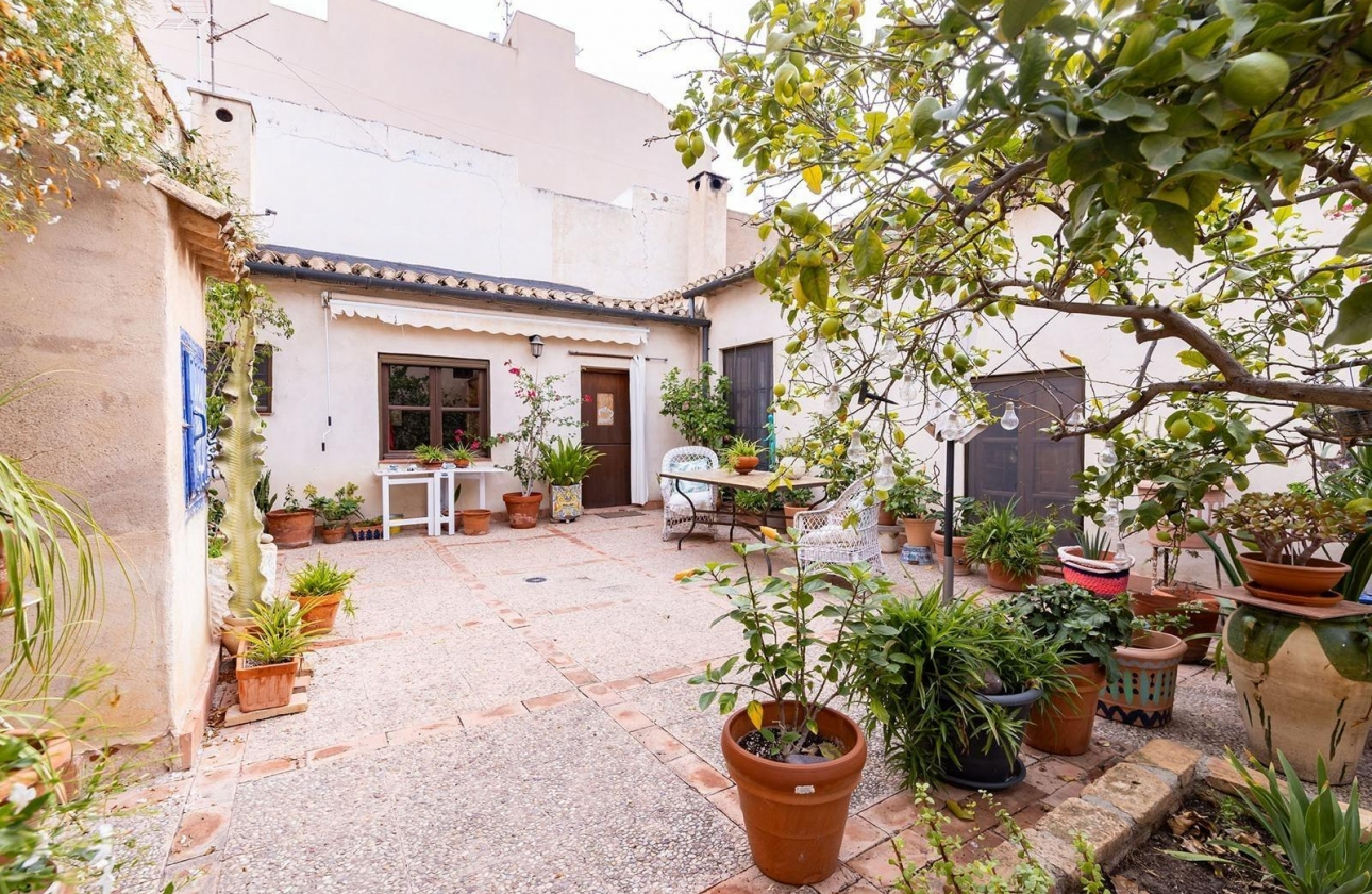 Reventa - Country House - Murcia - Los Martínez del Puerto