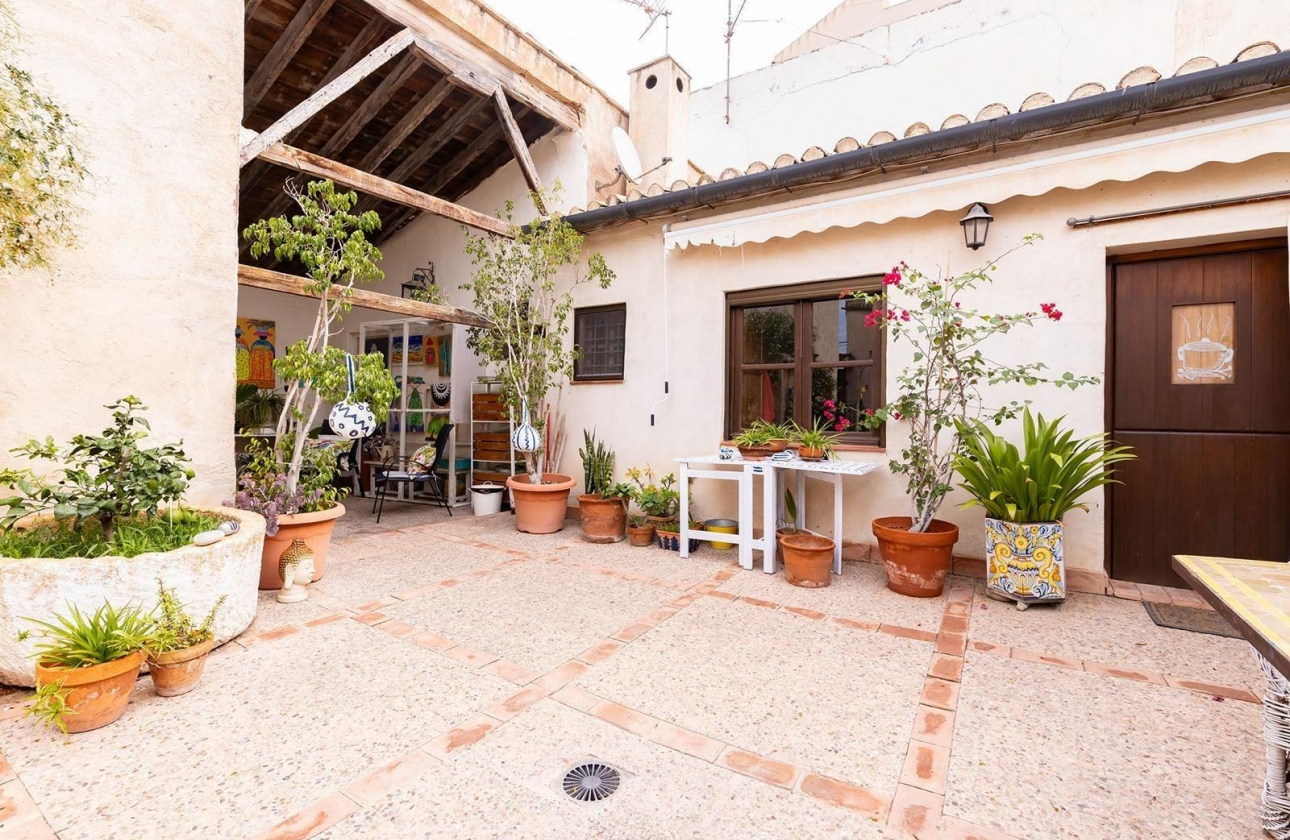Reventa - Country House - Murcia - Los Martínez del Puerto