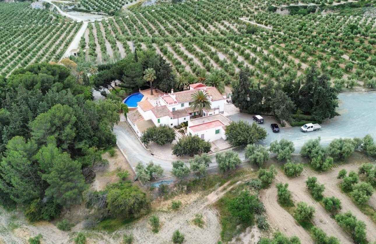 Reventa - Country House - Puerto Lumbreras - Nogalte