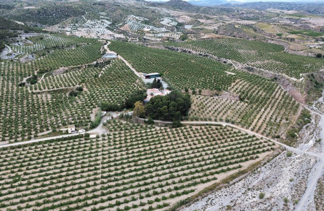 Reventa - Country House - Puerto Lumbreras - Nogalte