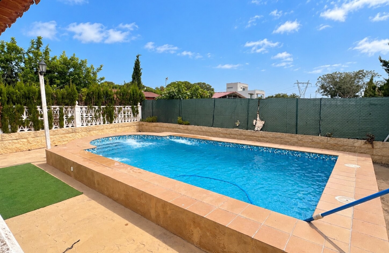 Reventa - Country House - San Fulgencio - San Fulgencio - Country