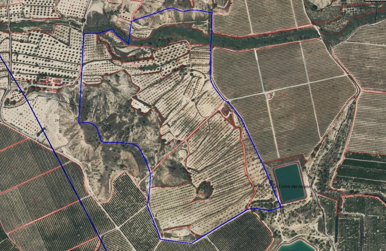 Reventa - Country House - Torremendo