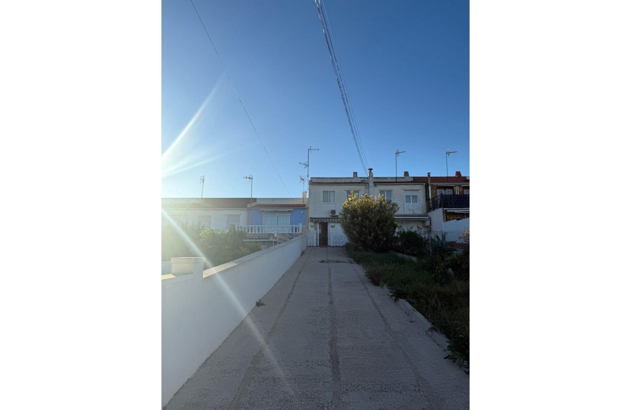 Reventa - Country House - Torrevieja - Los Balcones