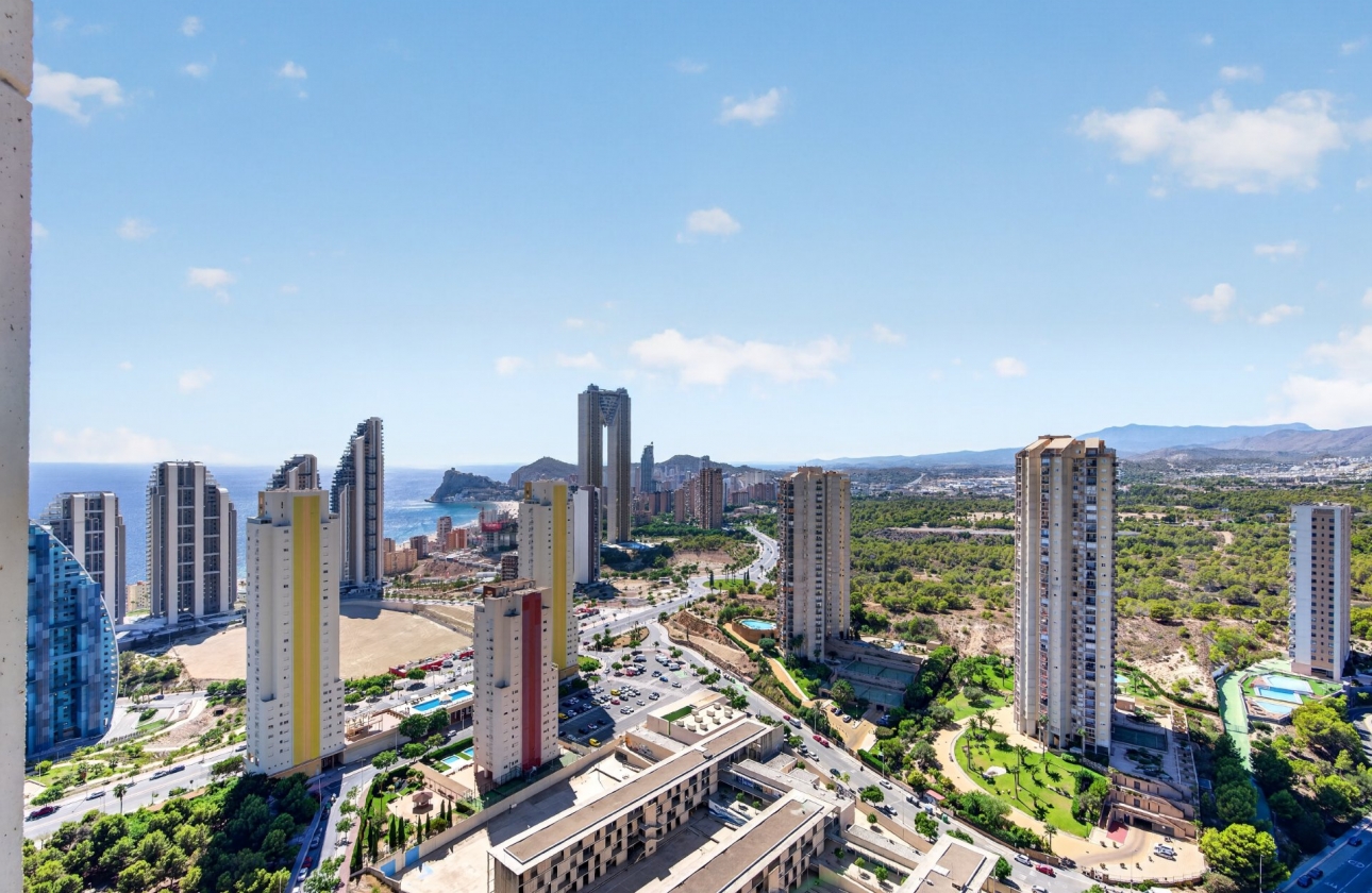 Reventa - Duplex - Benidorm - Calle Presidente Adolfo Suárez