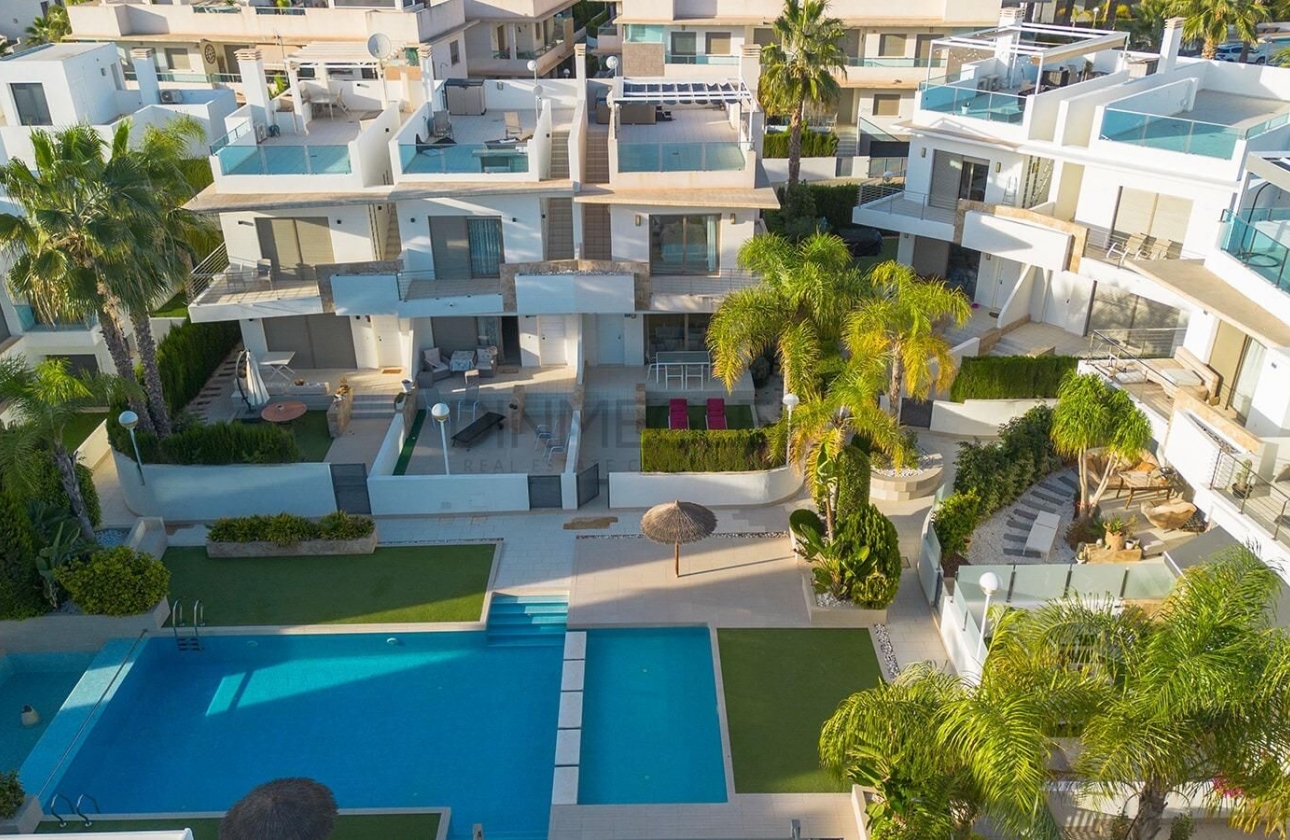 Reventa - Duplex - Ciudad Quesada - Costa blanca sur