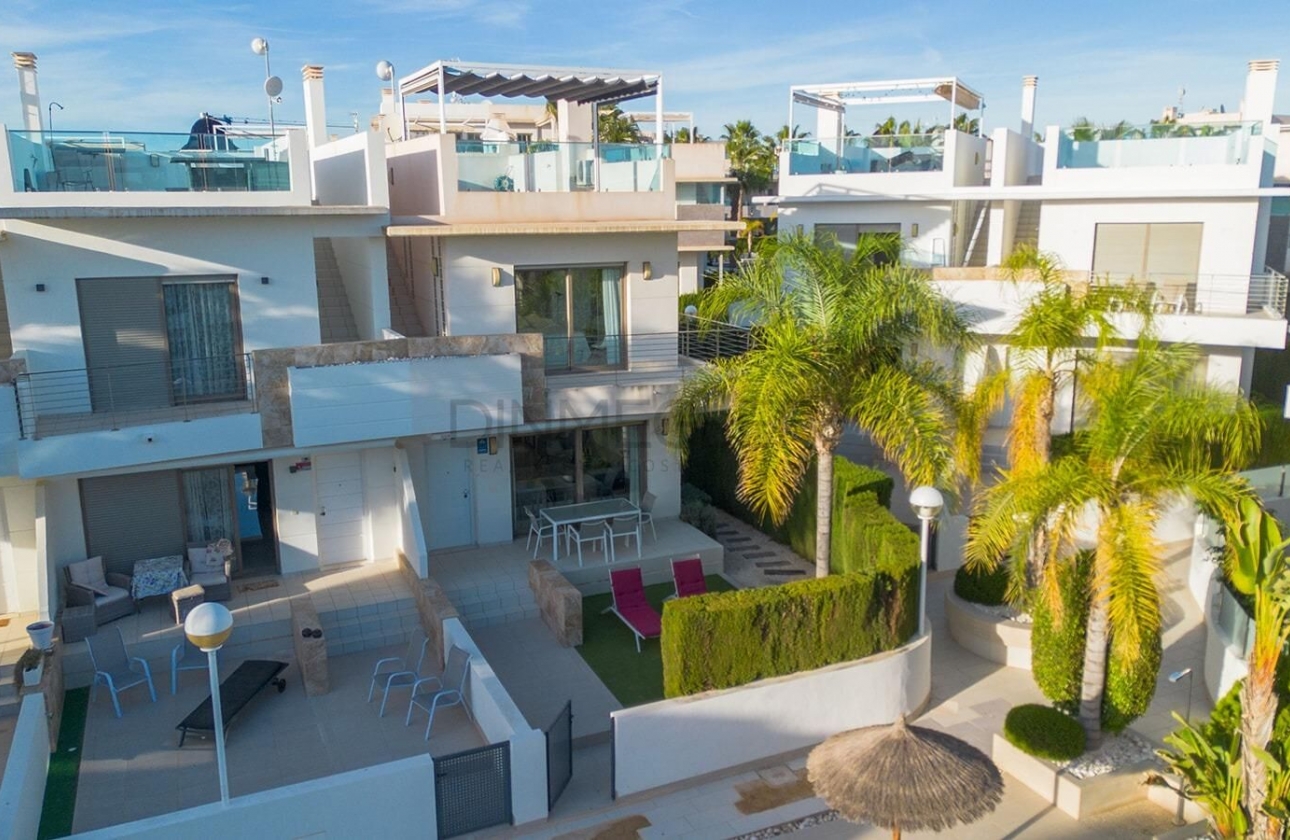 Reventa - Duplex - Ciudad Quesada - Costa blanca sur