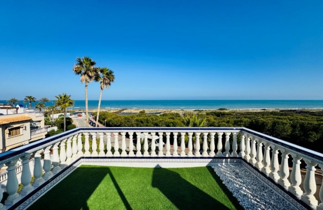 Reventa - Duplex - Guardamar del Segura - Los secanos