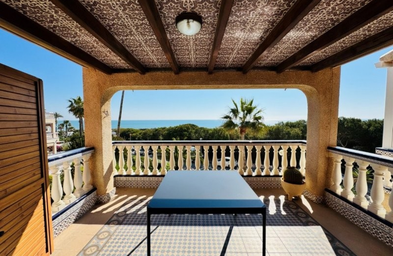 Reventa - Duplex - Guardamar del Segura - Los secanos