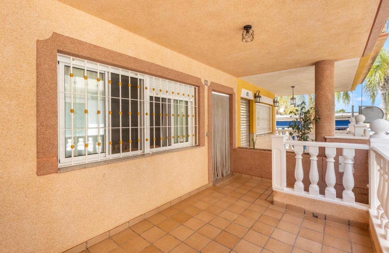 Reventa - Duplex - Los Alcazares - Centro