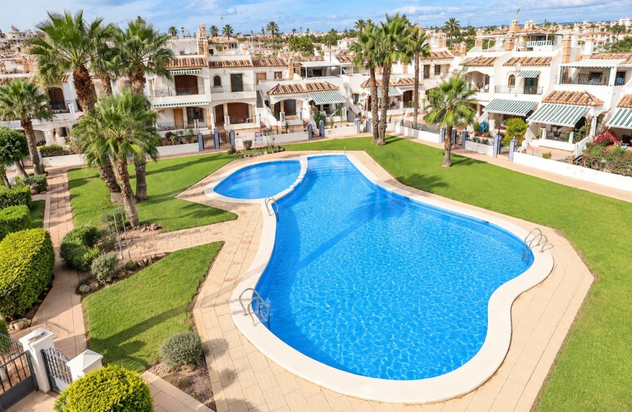 Reventa - Duplex - Orihuela Costa - PAU 8