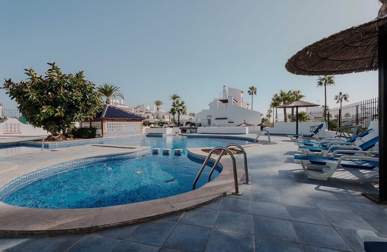 Reventa - Duplex - Orihuela Costa - Res. Las Filipinas