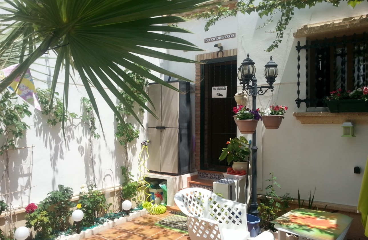 Reventa - Duplex / Two-storey apartment - Orihuela Costa - Villamartín