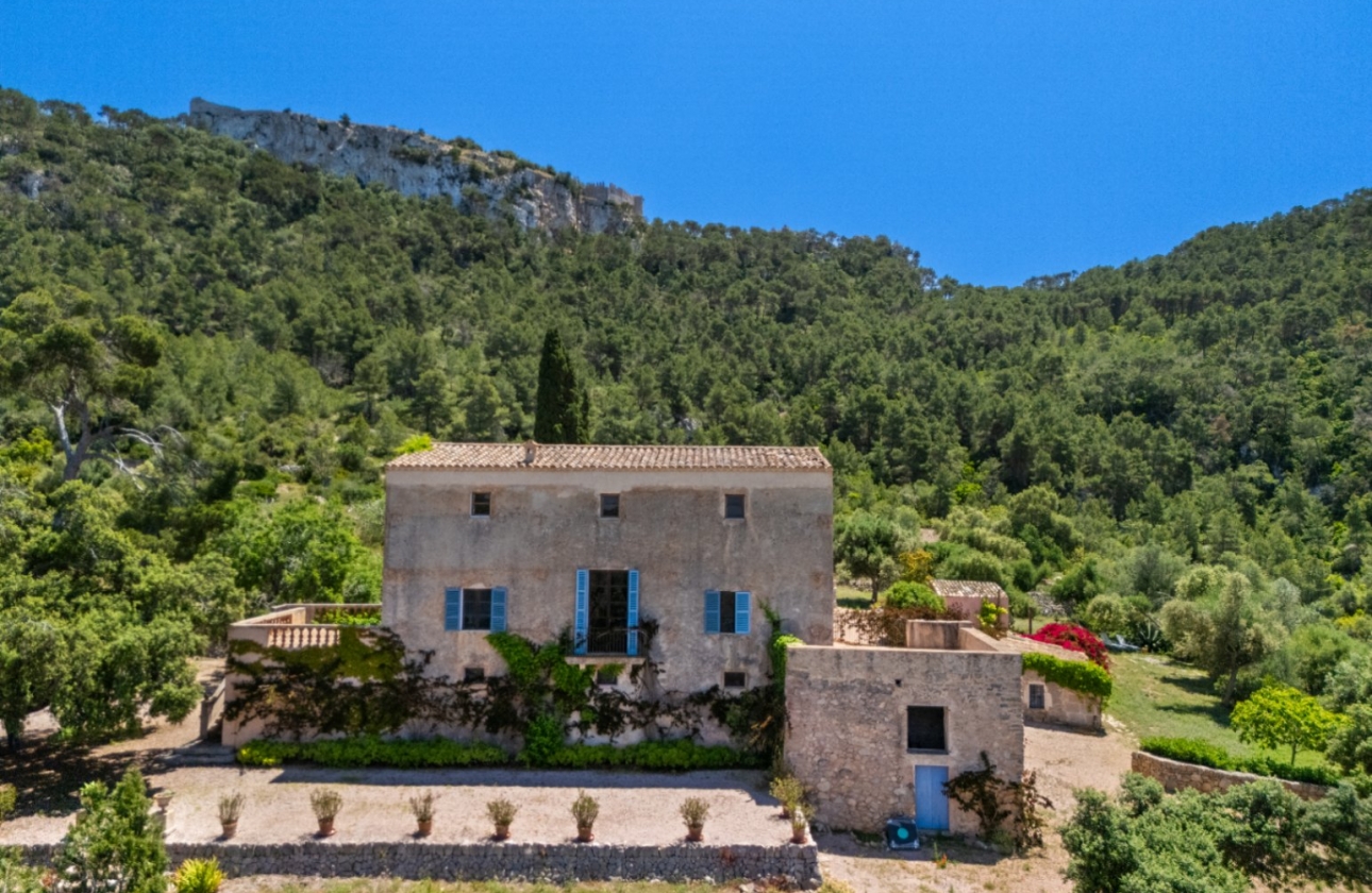 Reventa - Finca / Country House - Felanitx - Mallorca