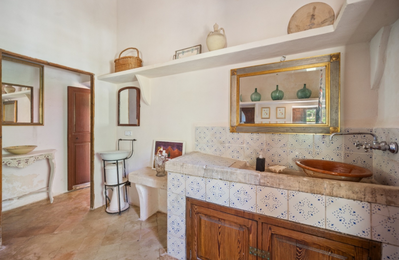 Reventa - Finca / Country House - Felanitx - Mallorca