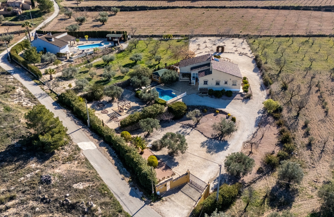 Reventa - Finca - Country Property - La Zarza