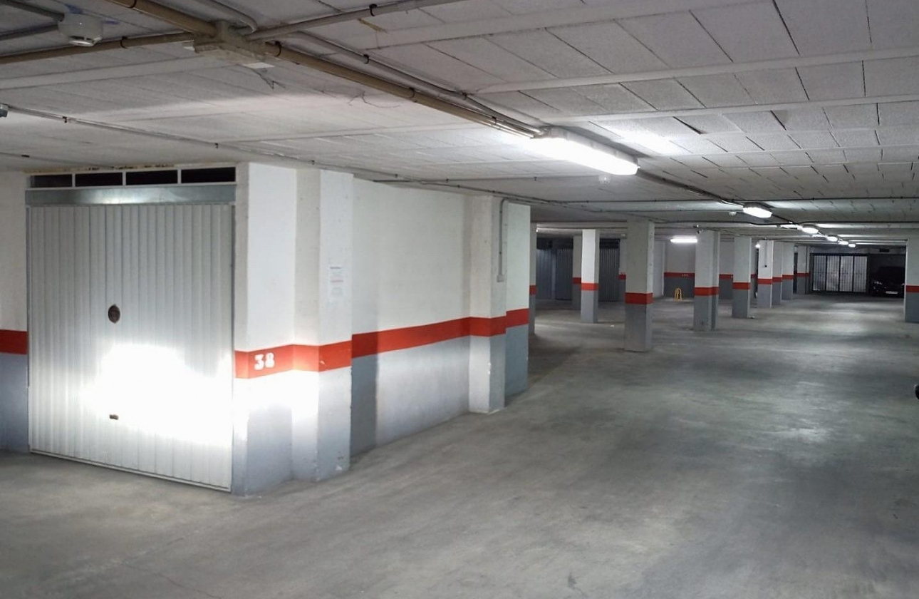 Reventa - Garaje - Torrevieja - Estacion de autobuses