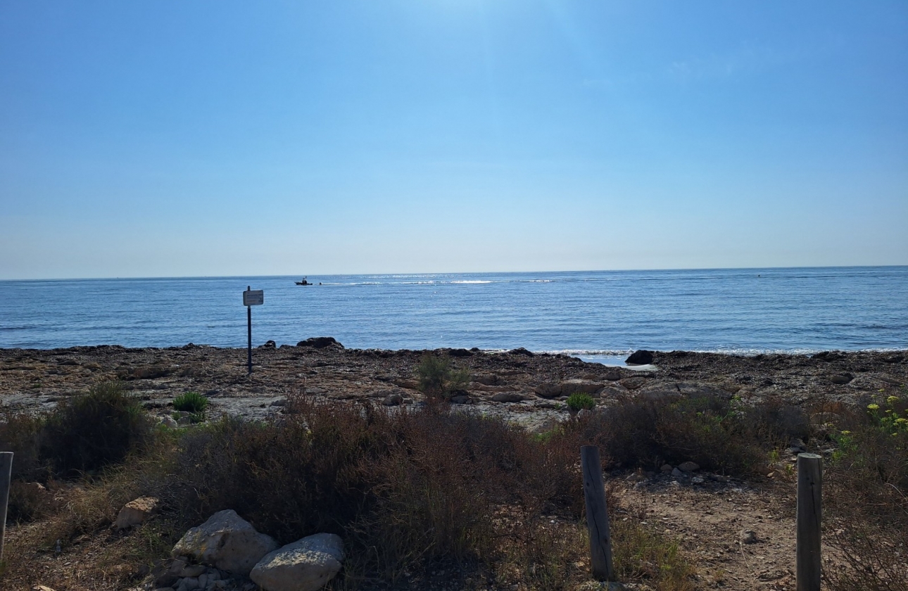 Reventa - Parcela / Terreno - Santa Pola - Santa Pola del Este