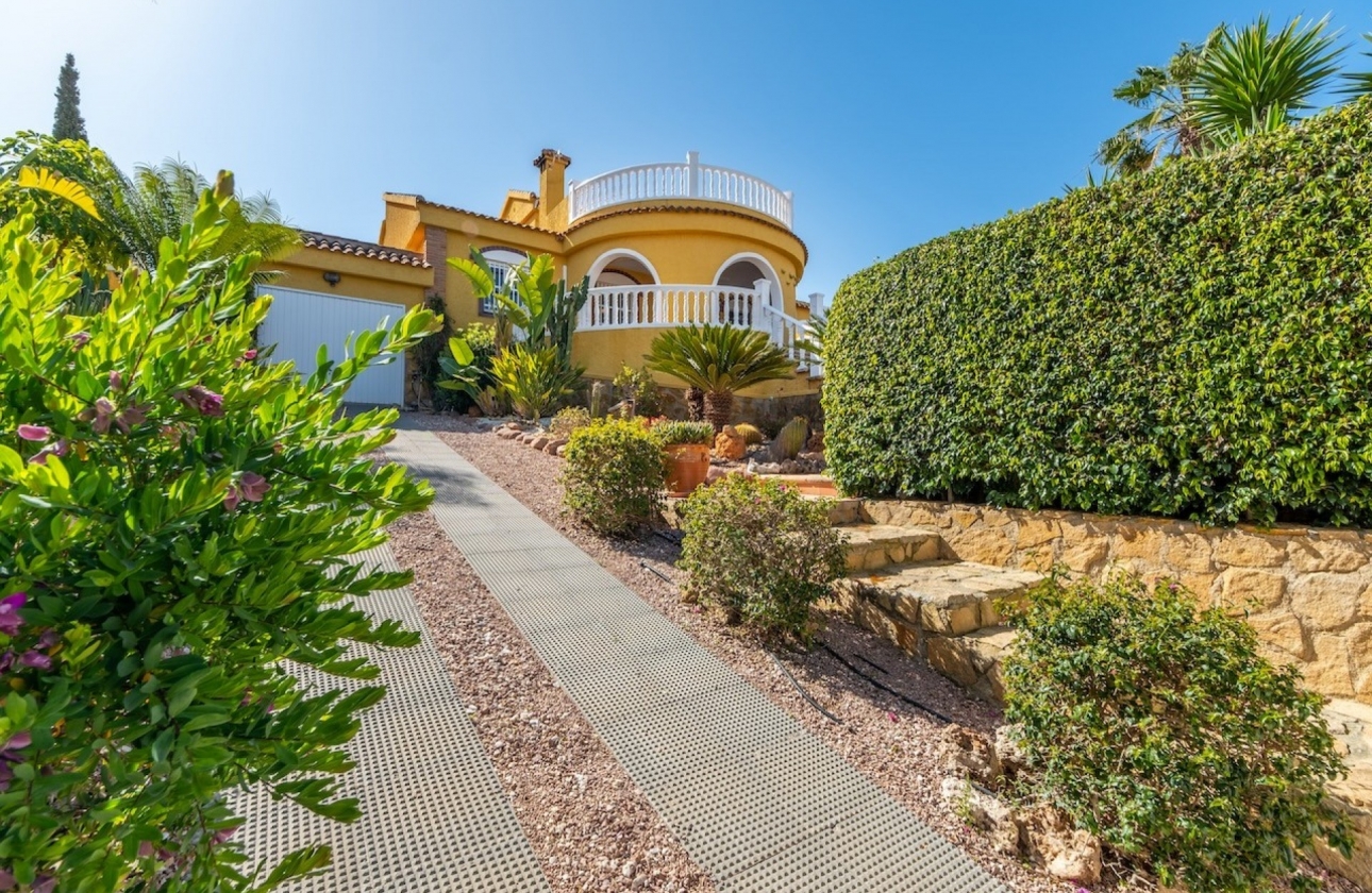 Reventa - Pareado - Gran Alacant - Monte Y Mar