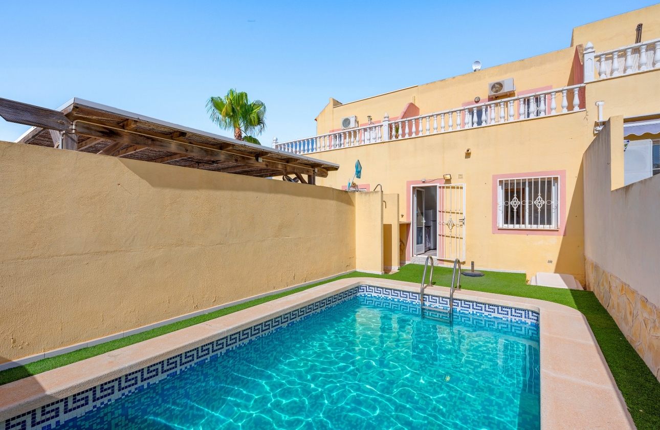 Reventa - Pareado - Orihuela Costa - Las Filipinas