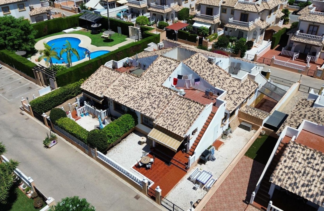 Reventa - Pareado - Orihuela Costa - Lomas de Cabo Roig