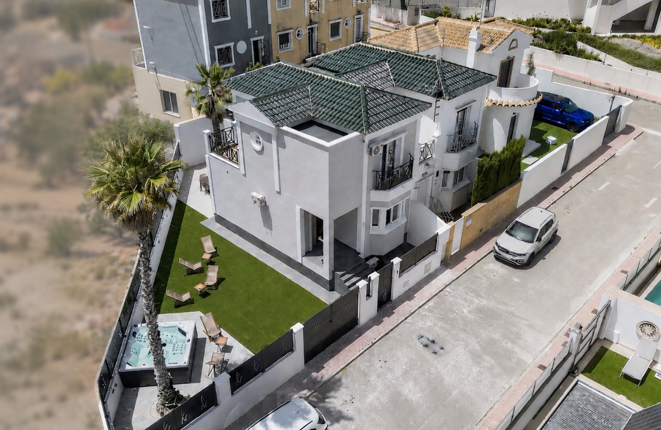 Reventa - Pareado - Orihuela Costa - Res. Las Filipinas