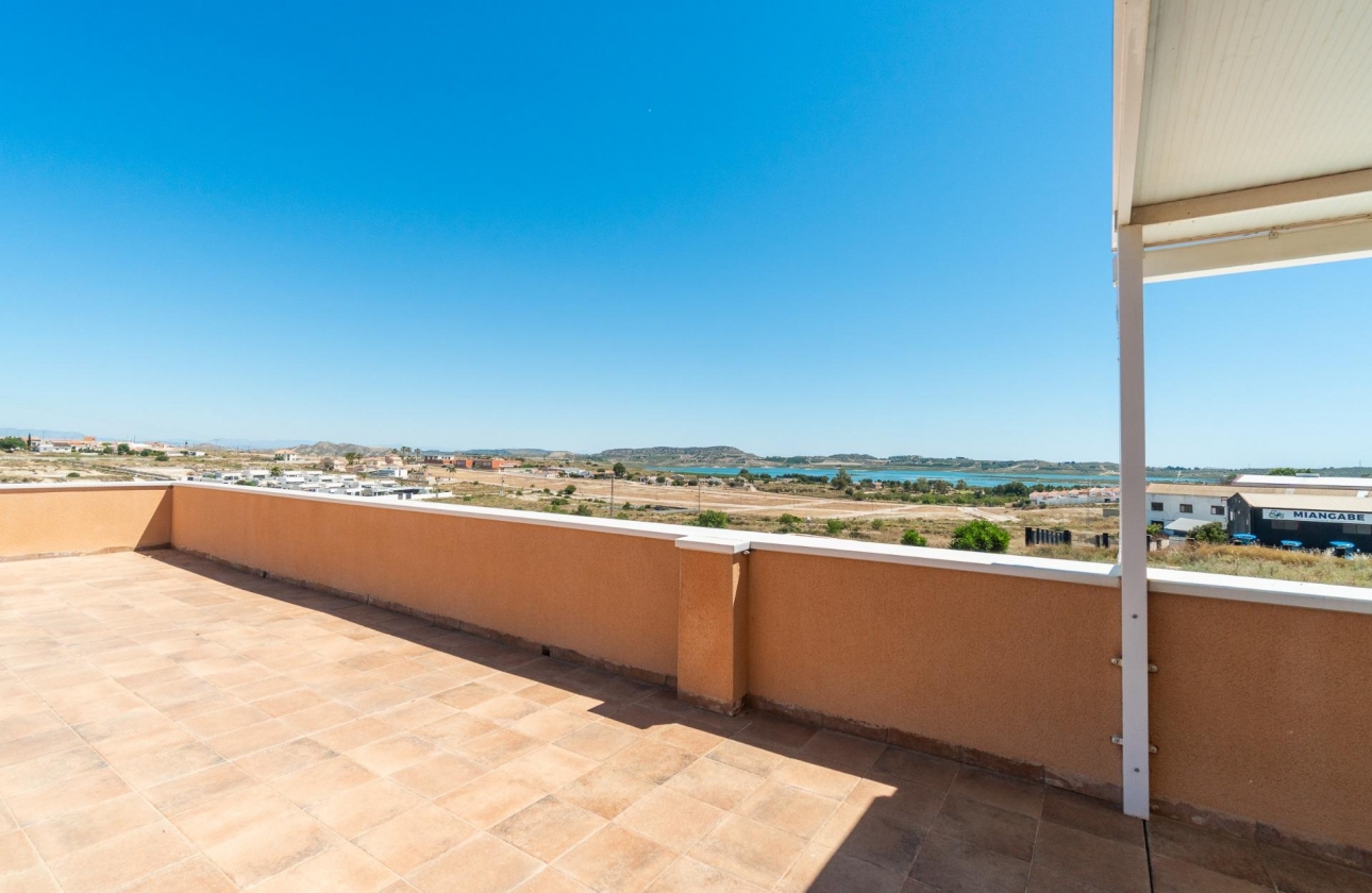 Reventa - Pareado - San Miguel de Salinas - Torremendo