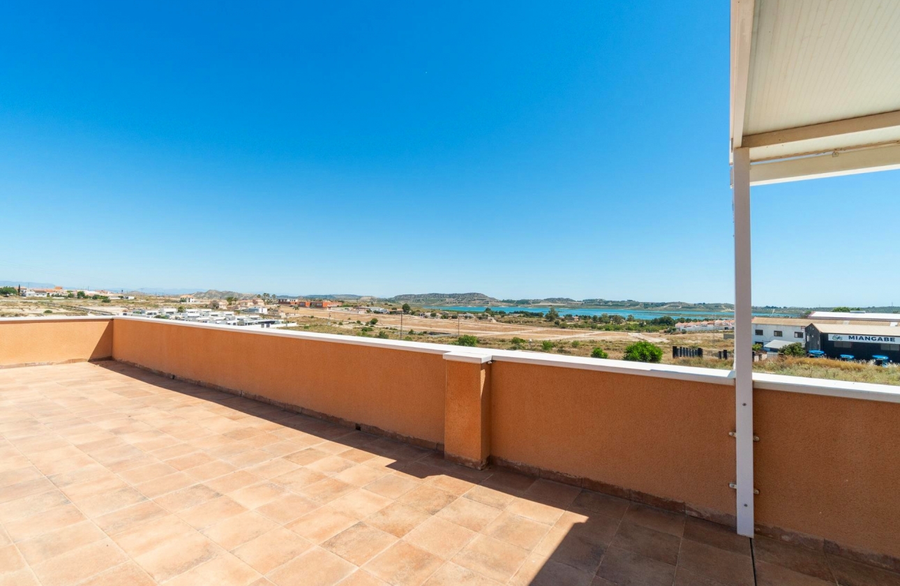 Reventa - Pareado - San Miguel de Salinas - Torremendo