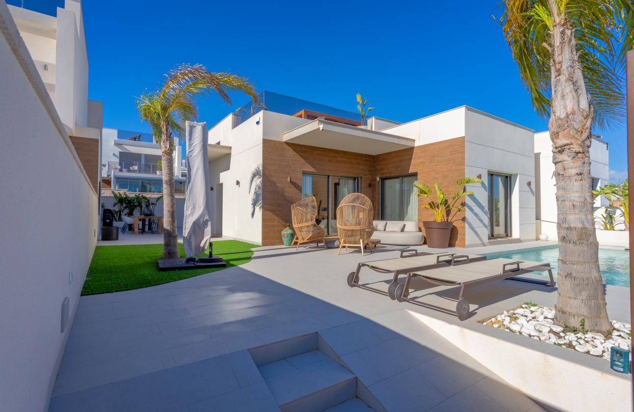 Reventa - Pareado - San Miguel de Salinas