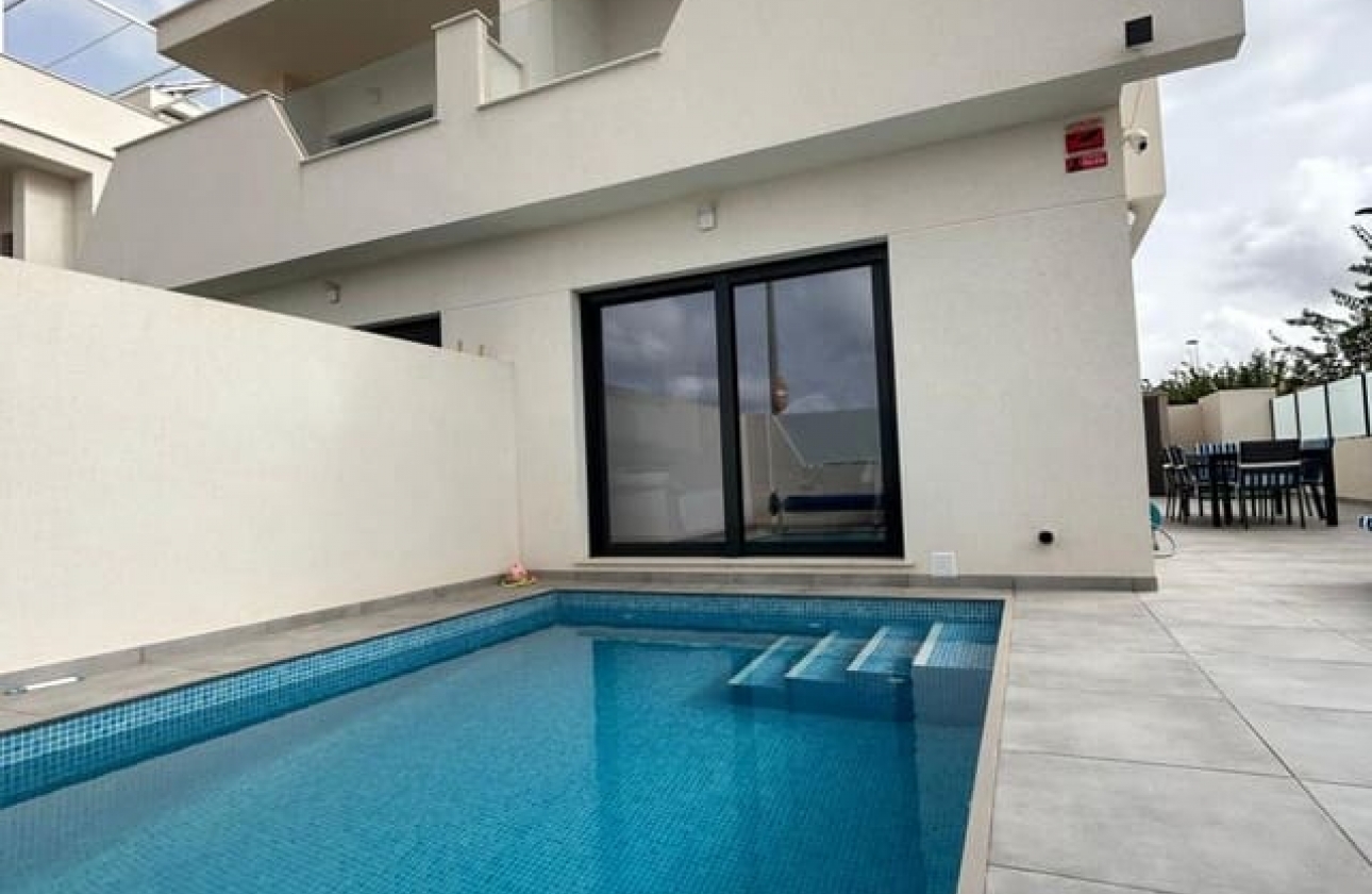 Reventa - Pareado - Santiago de la Ribera