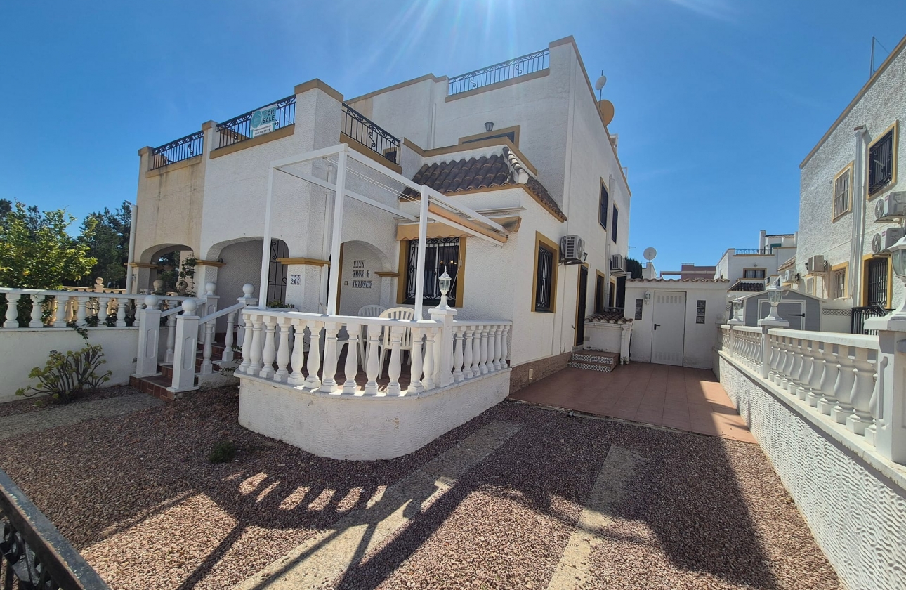 Reventa - Pareado - Torrevieja - Los Altos