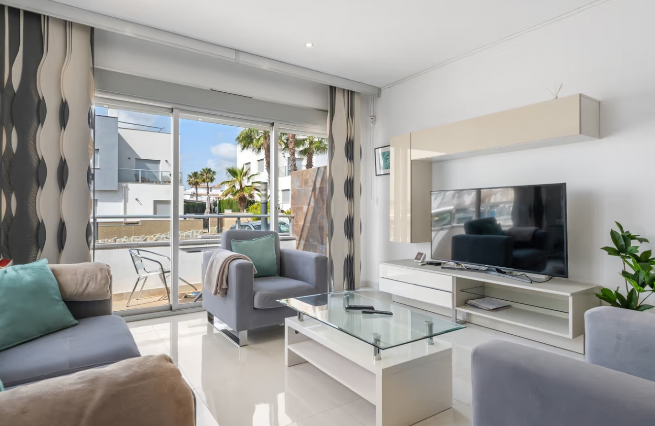 Reventa - Pareado - Torrevieja - Marina Med