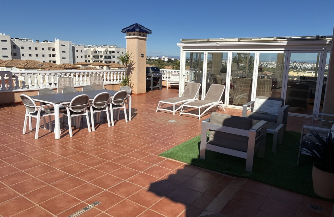 Reventa - Penthouse Penthouse - Orihuela Costa - Los Dolses